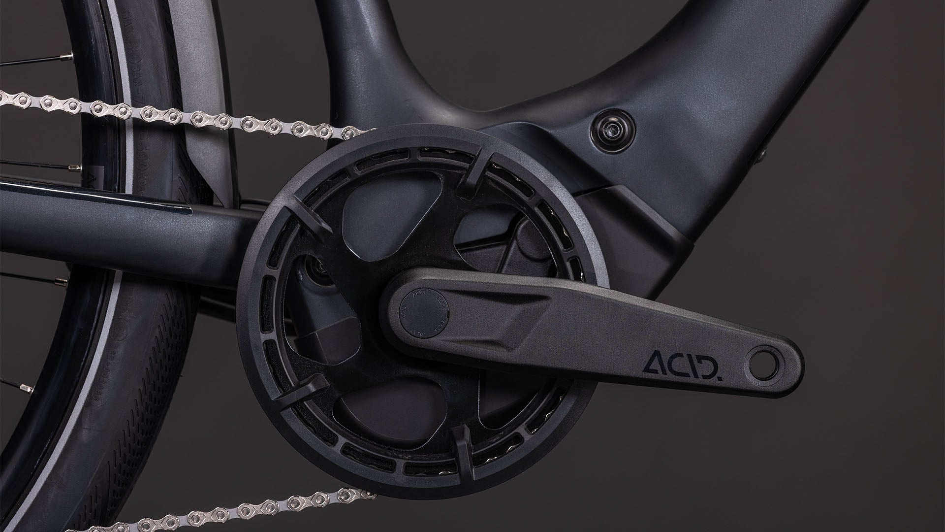 Produktbild: Cube Editor Hybrid Pro 400X FE coal´n´prism, Detailaufnahme 04