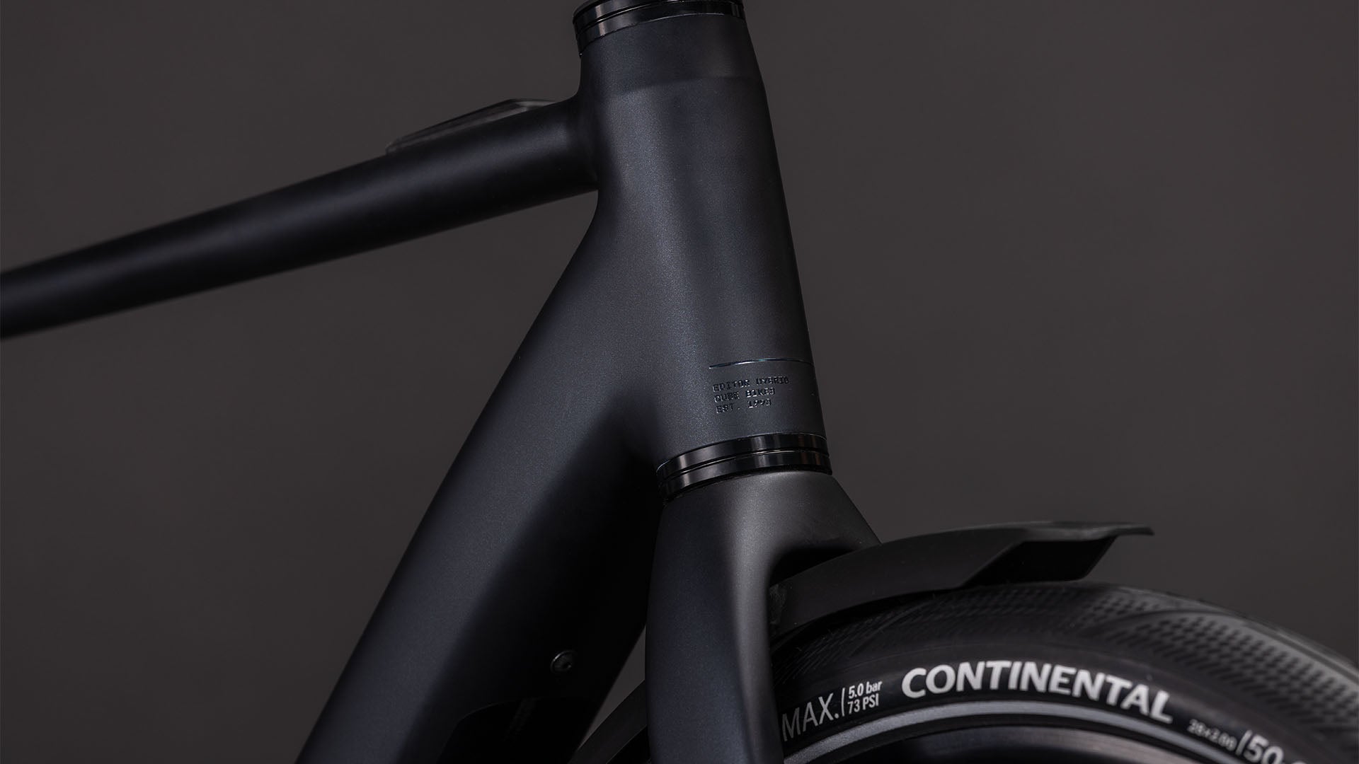 Produktbild: Cube Editor Hybrid Pro 400X FE coal´n´prism, Detailaufnahme 07