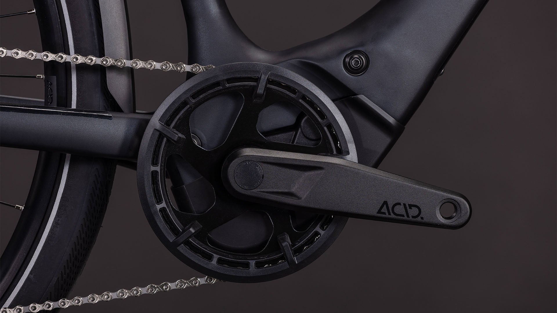 Produktbild: Cube Editor Hybrid Pro 400X FE coal´n´prism, Detailaufnahme 03