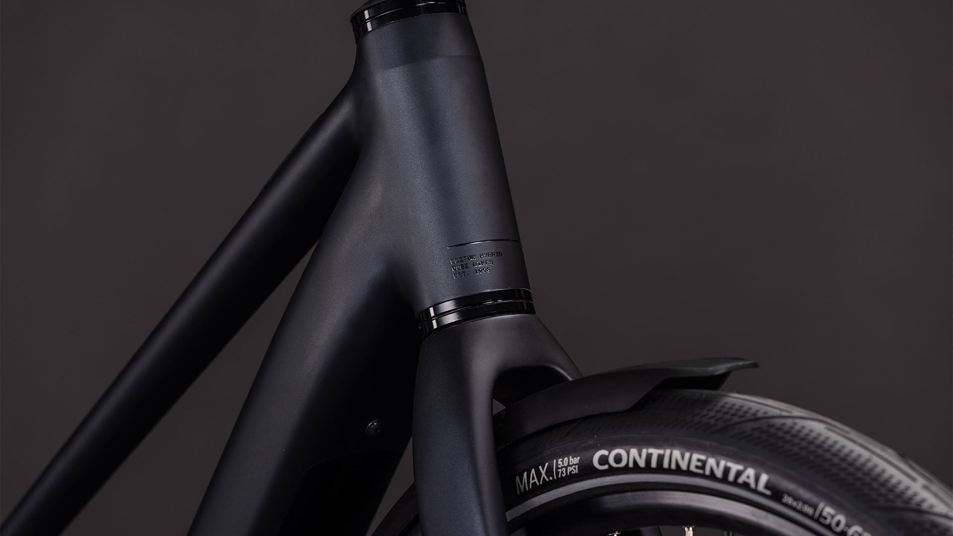 Produktbild: Cube Editor Hybrid Pro 400X FE coal´n´prism, Detailaufnahme 04