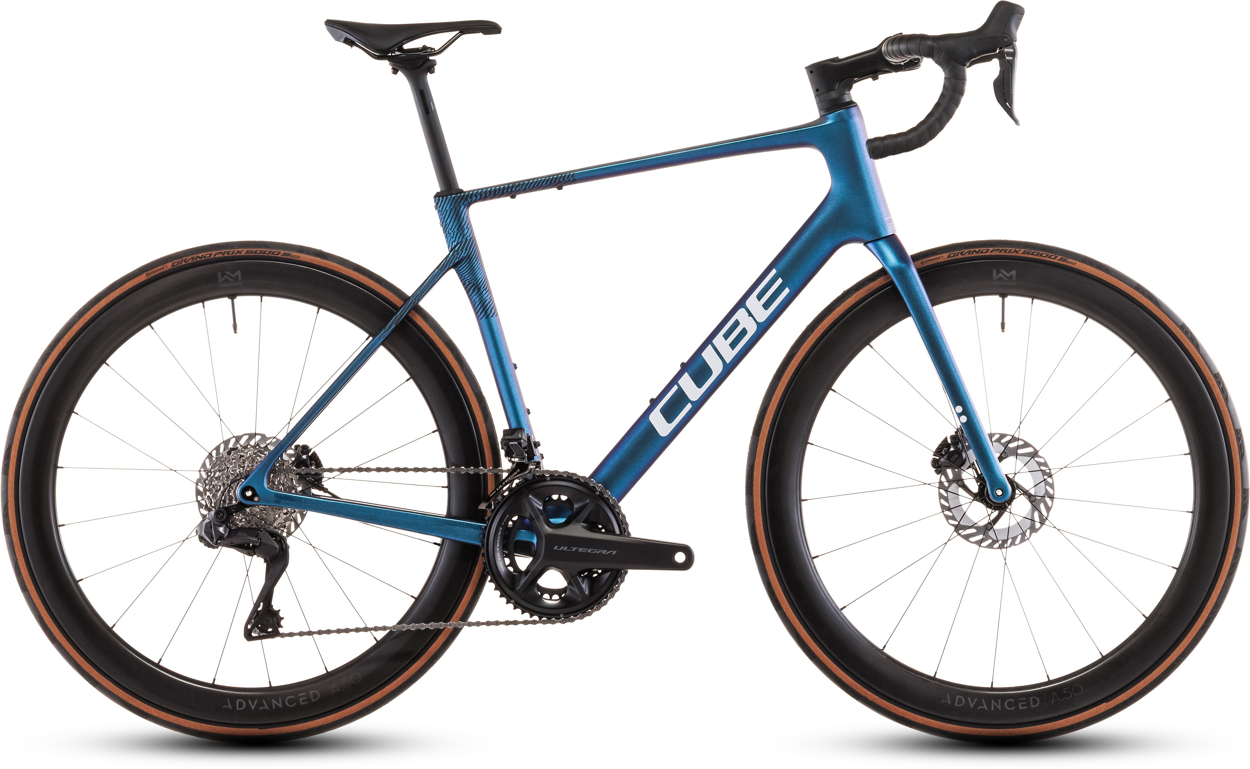 cube rennrad attain sl Cube Attain C:62 SLT shiftmint´n´white 2026