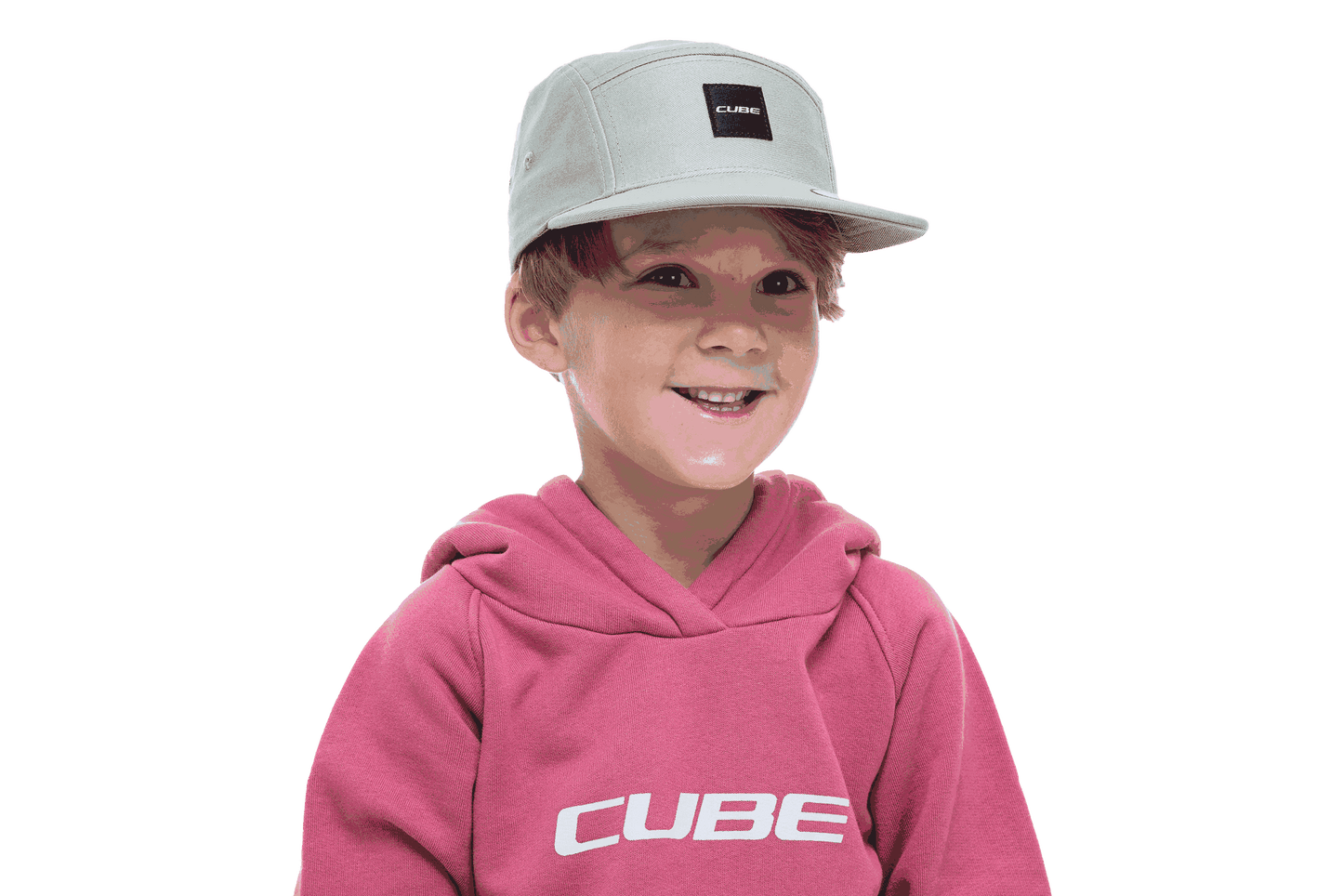 CUBE Cap 5 Panel ROOKIE – Ansicht 2