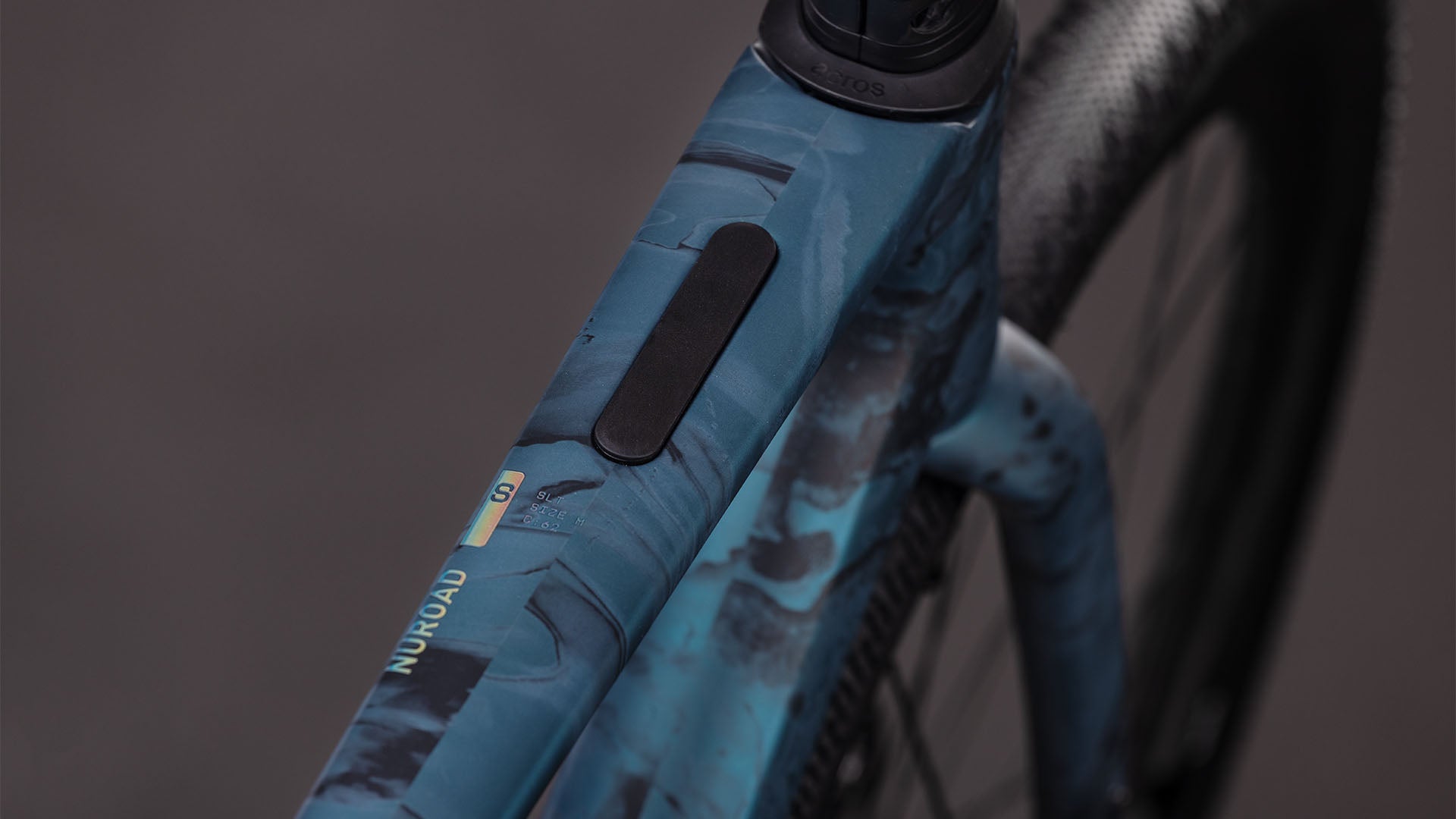 Produktbild: Cube Nuroad C:62 SLT royalgreen´n´fume, Detailaufnahme 01