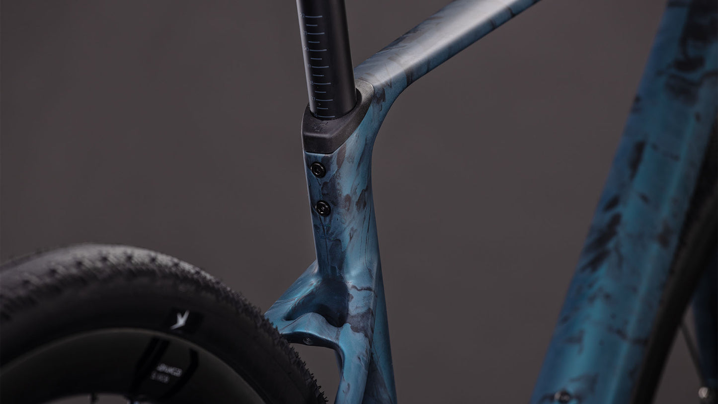 Produktbild: Cube Nuroad C:62 SLT royalgreen´n´fume, Detailaufnahme 04