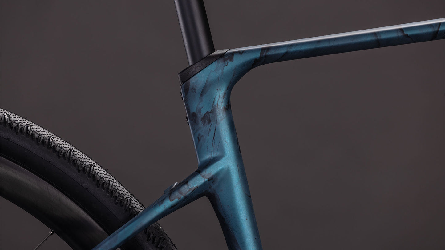 Produktbild: Cube Nuroad C:62 SLT royalgreen´n´fume, Detailaufnahme 05