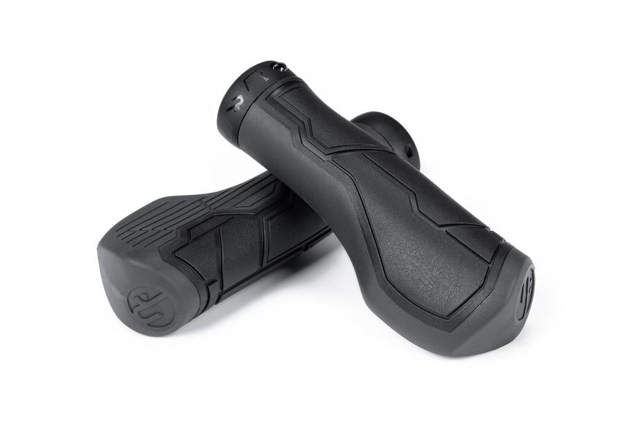 CUBE Natural Fit Griffe ALL TERRAIN black´n´grey L