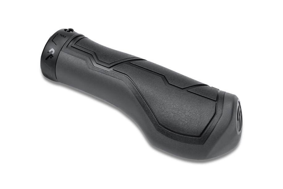cube fahrradgriff CUBE Natural Fit Griffe ALL TERRAIN black