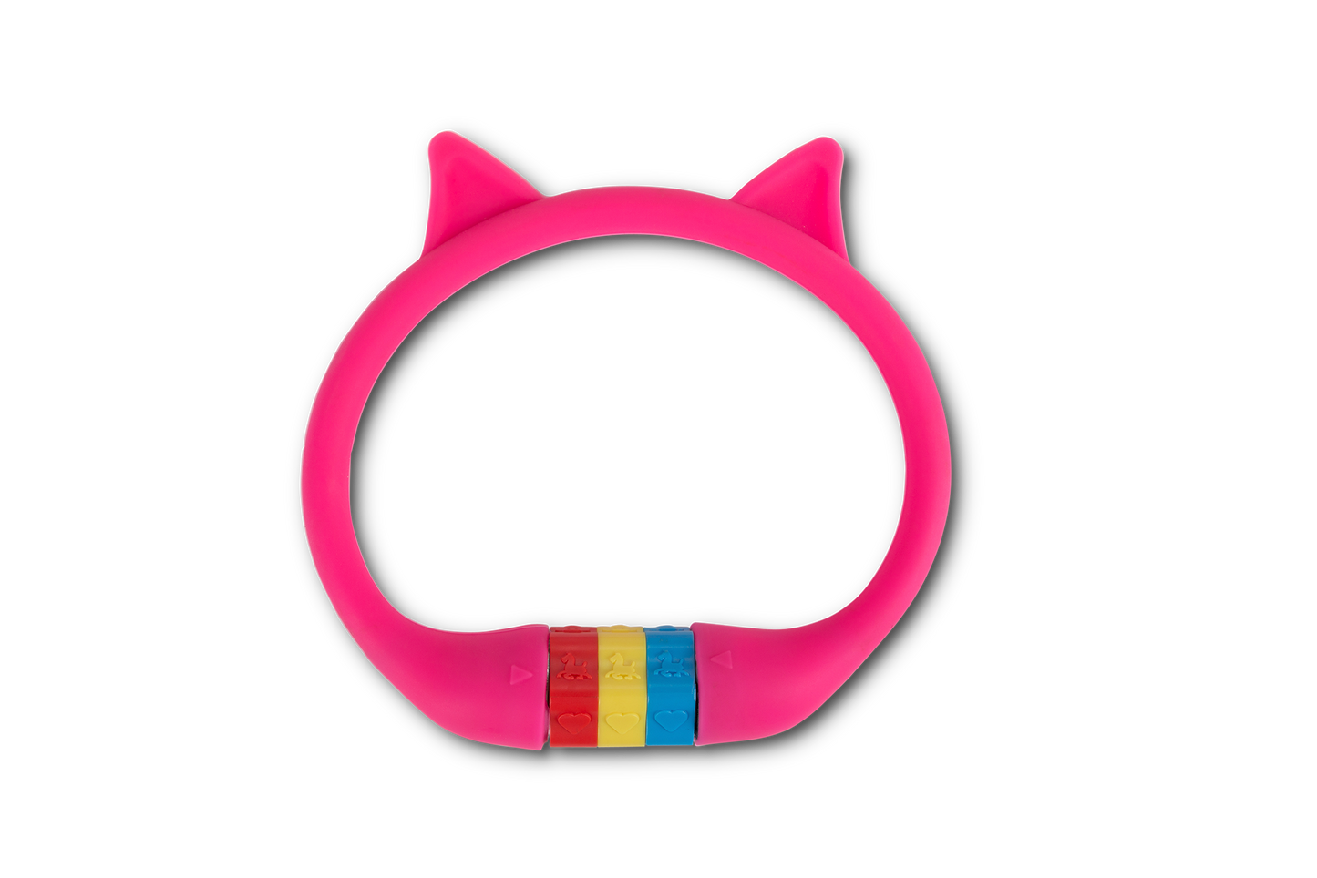 RFR Zahlenkabelschloss HPS "CAT"