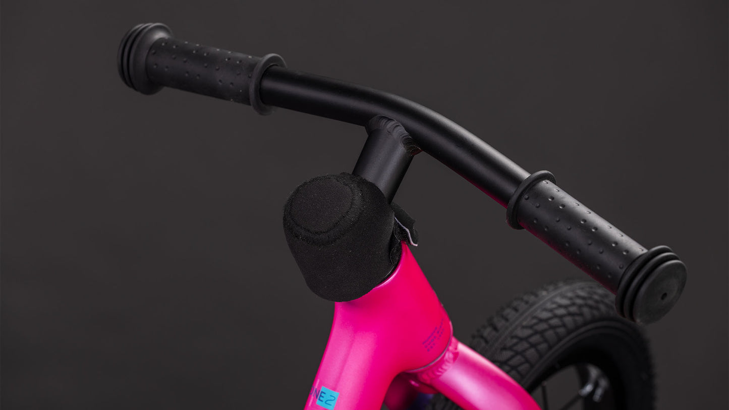 Produktbild: Cube Numove 120 walk fucsia´n´plum, Detailaufnahme 02