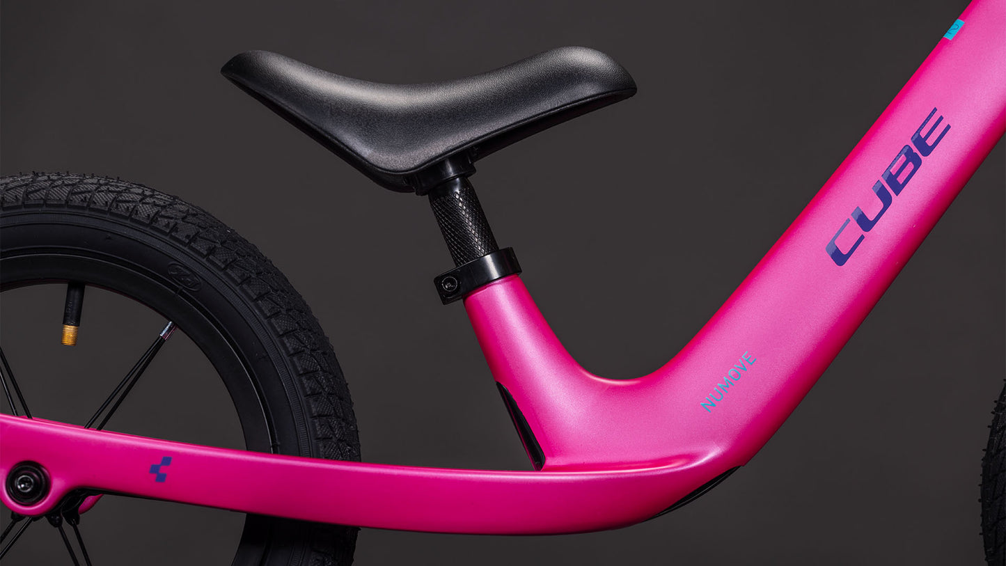 Produktbild: Cube Numove 120 walk fucsia´n´plum, Detailaufnahme 03
