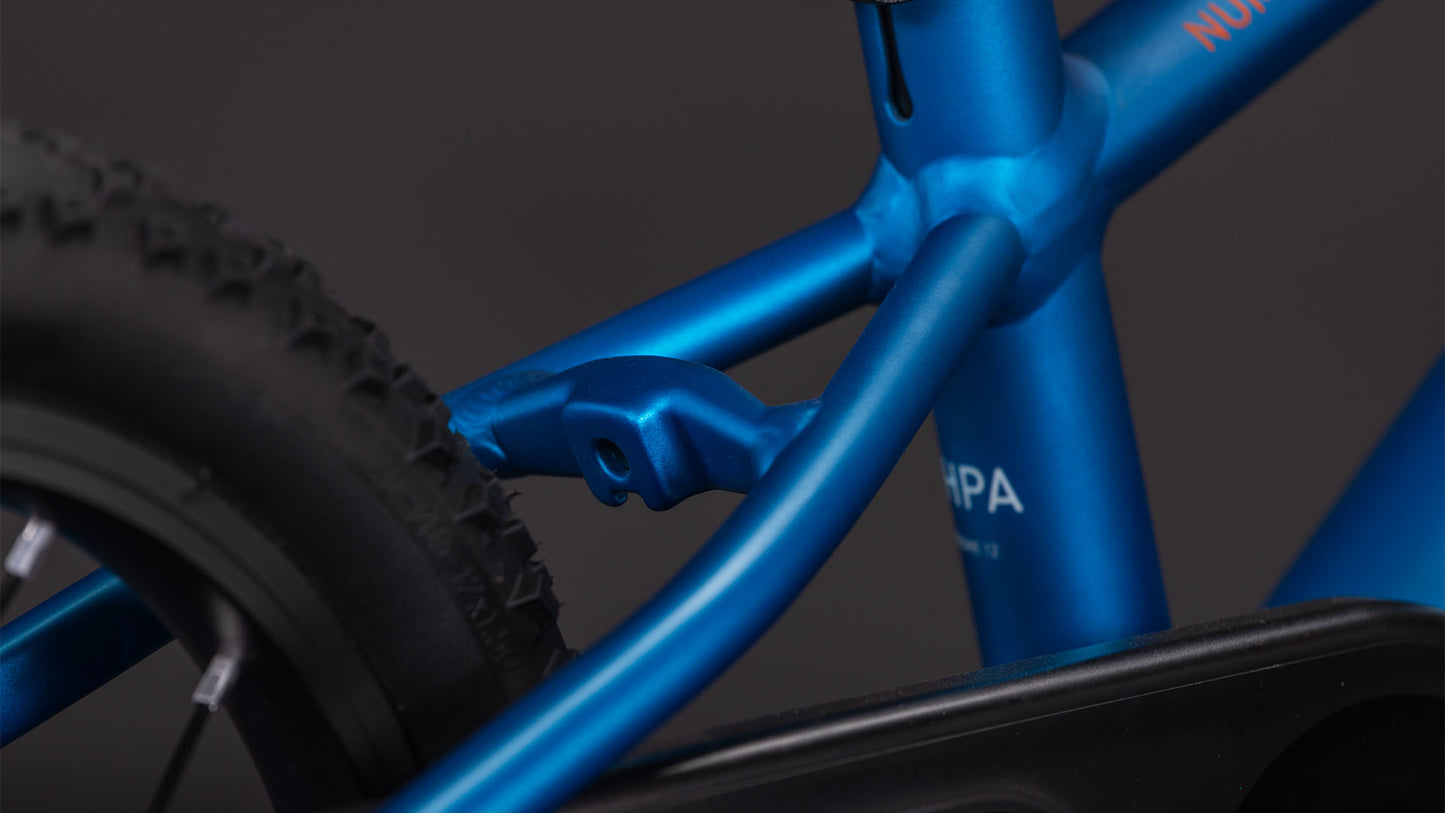 Cube Numove 120 RT topasblue´n´nebula 2026