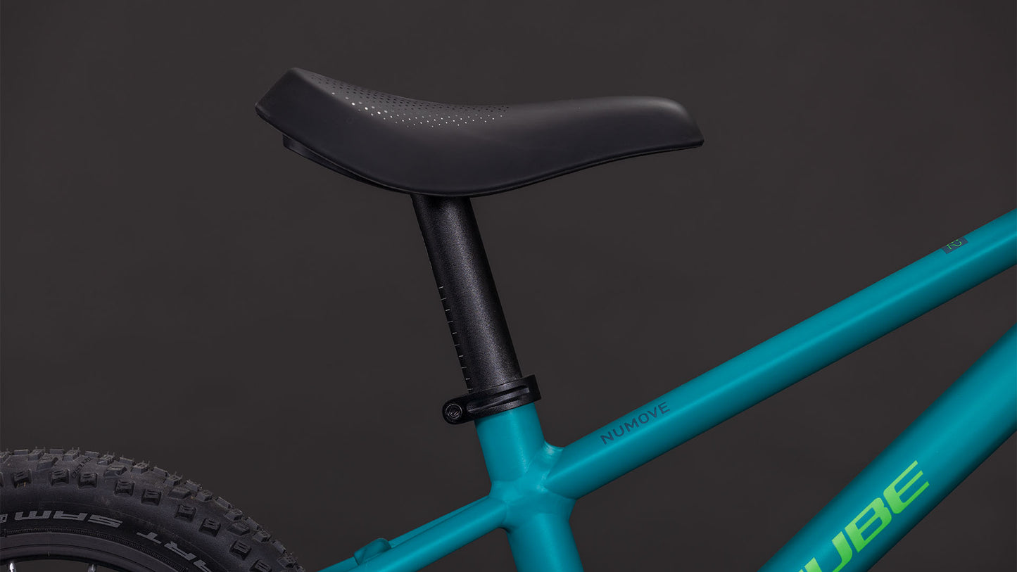 Cube Numove 120 RT seagreen´n´green 2026