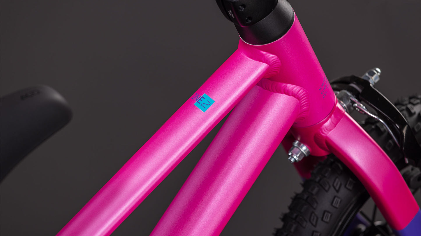 Cube Numove 120 RT fucsia´n´plum 2026