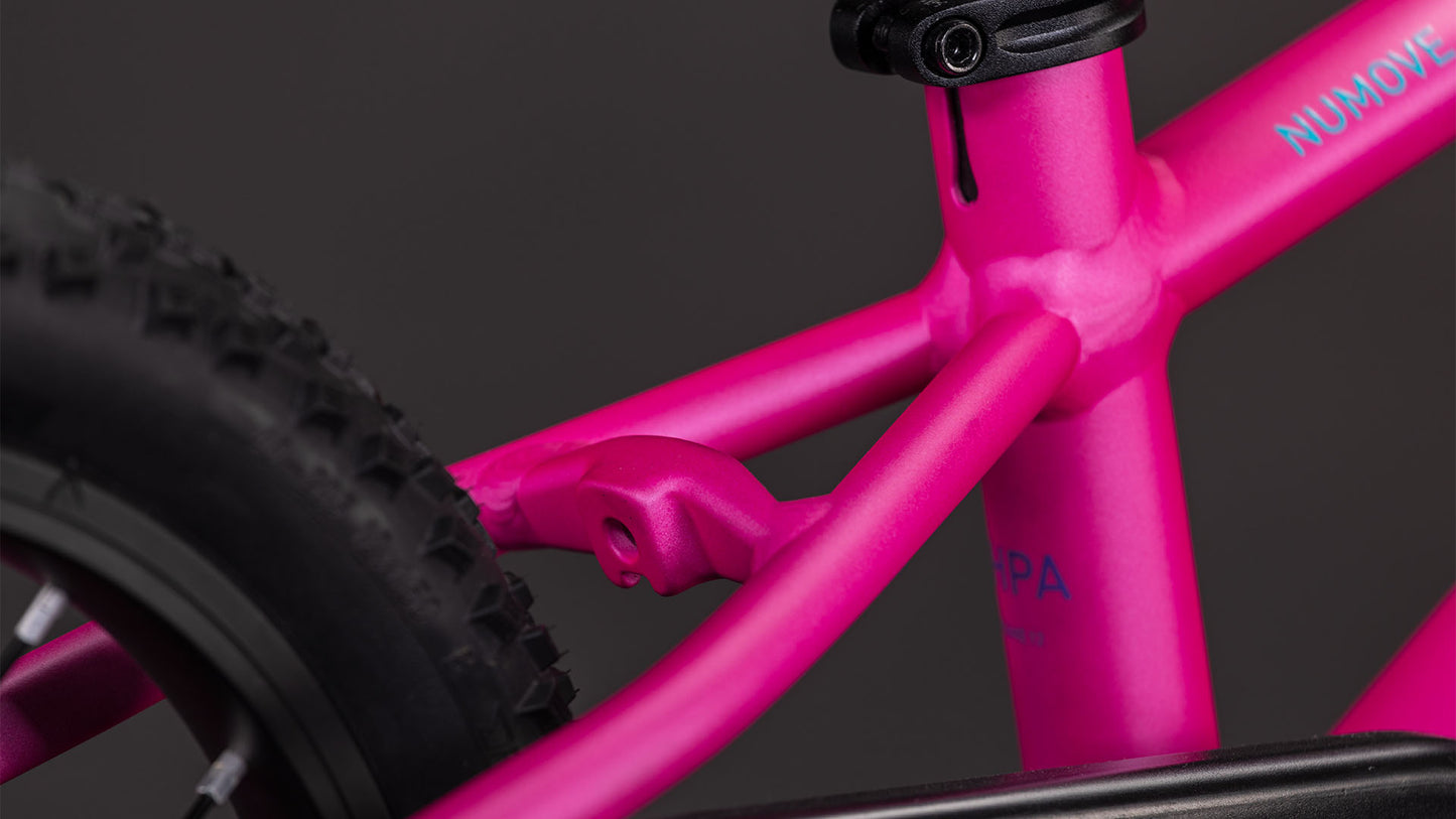 Cube Numove 120 RT fucsia´n´plum 2026