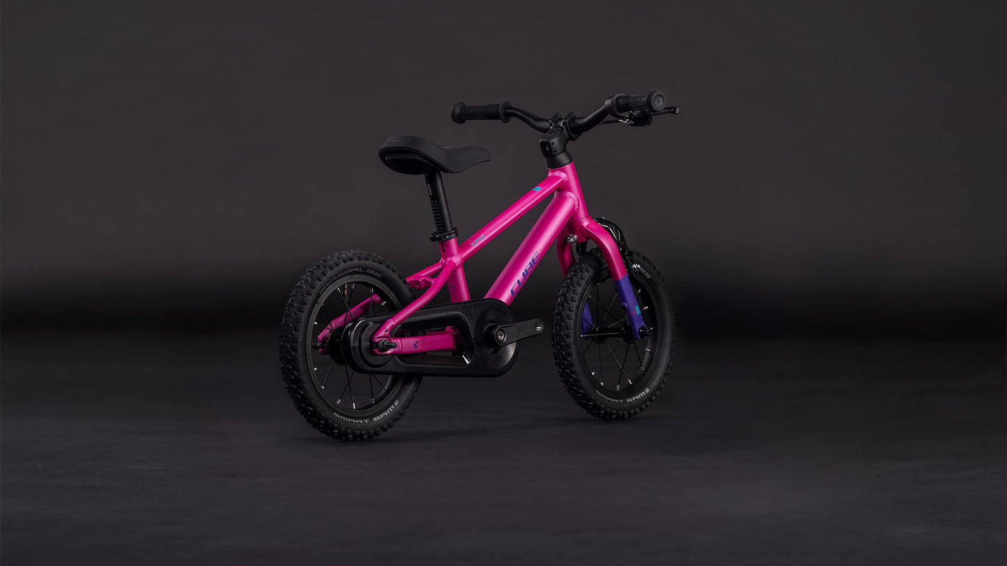 Cube Numove 120 RT fucsia´n´plum 2026
