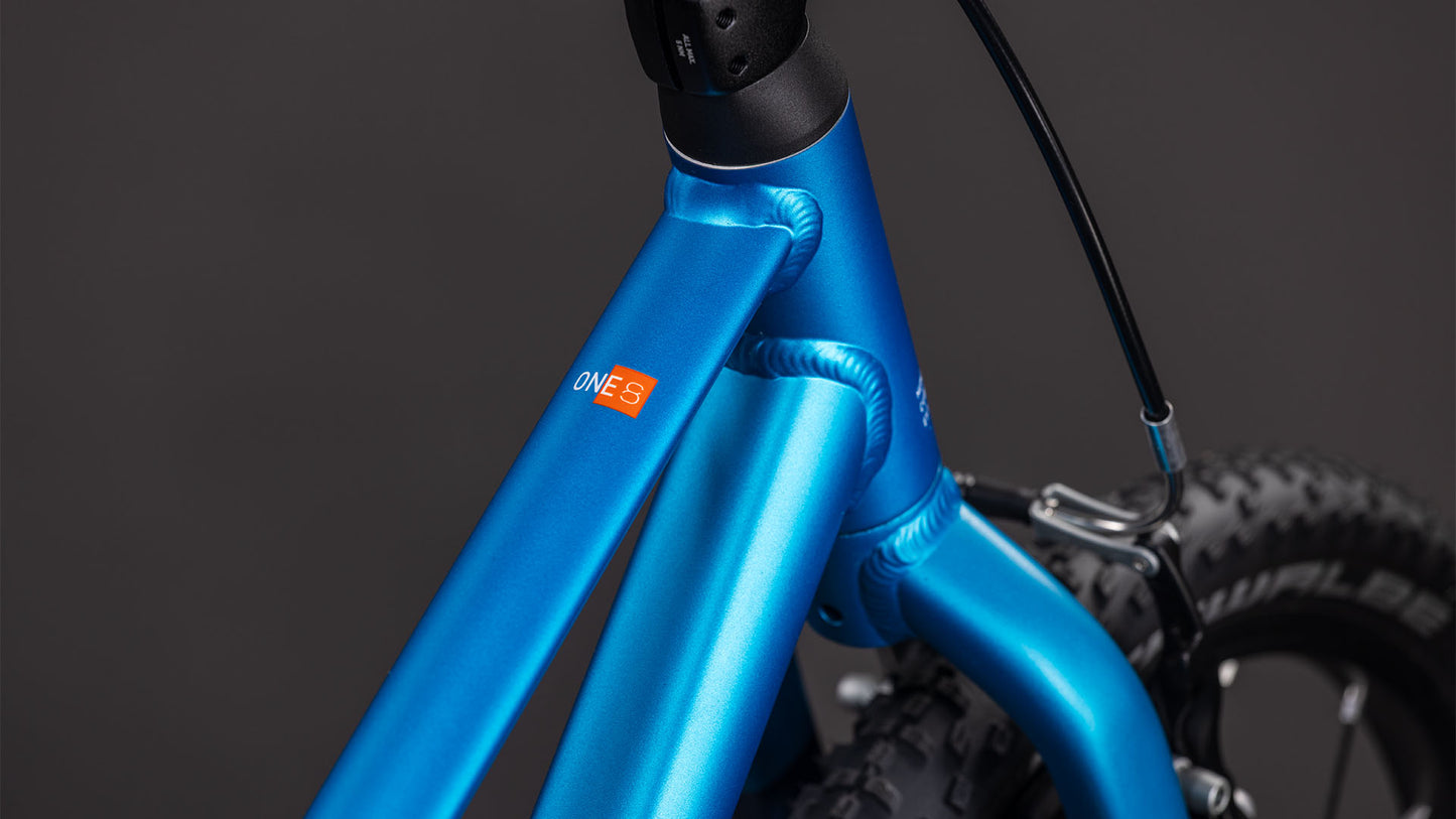 Produktbild: Cube Numove 180 topasblue´n´nebula, Detailaufnahme 01