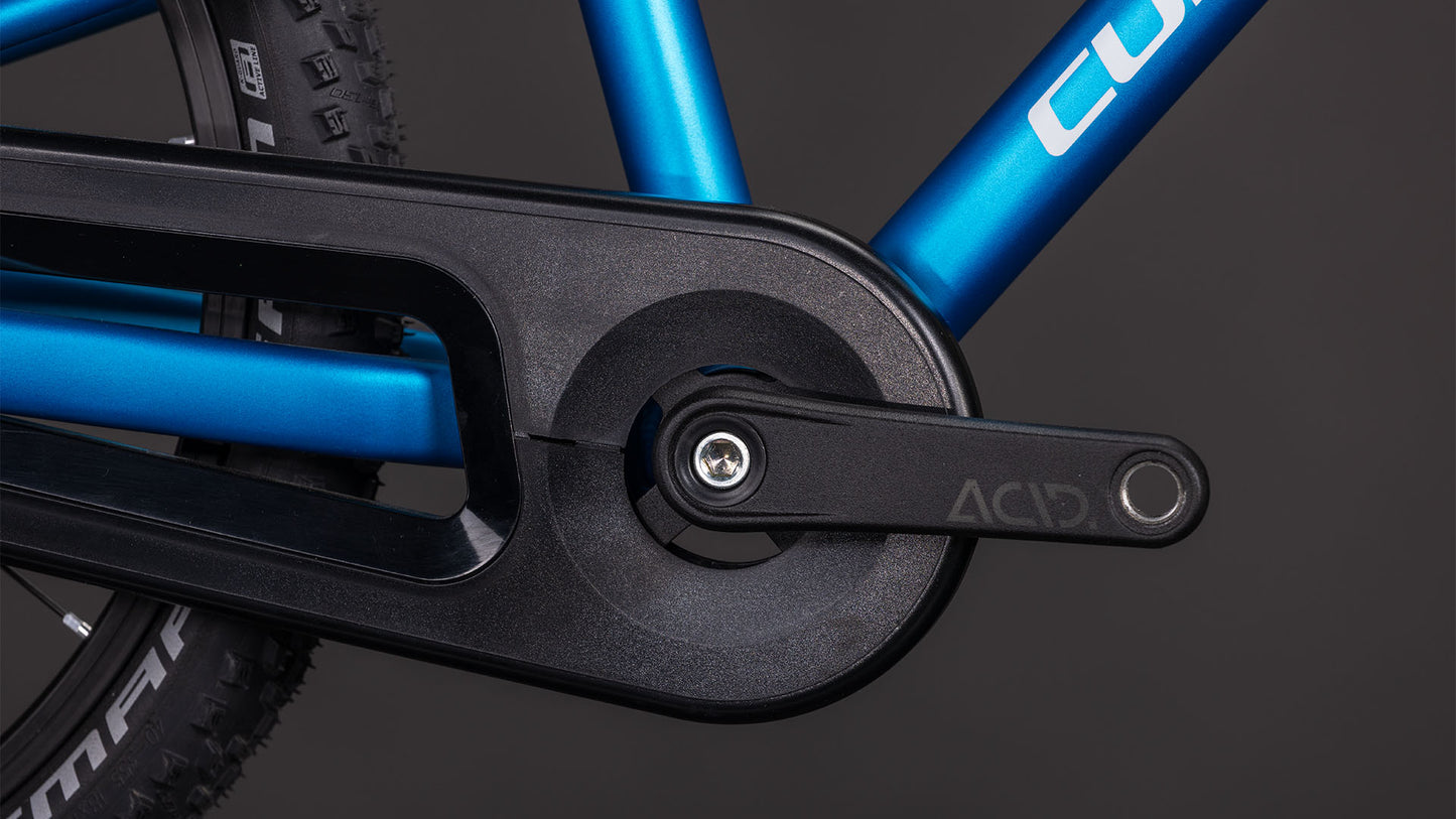 Produktbild: Cube Numove 180 topasblue´n´nebula, Detailaufnahme 04
