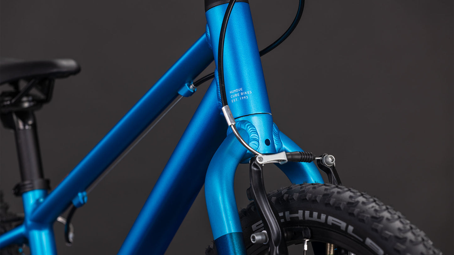 Produktbild: Cube Numove 180 topasblue´n´nebula, Detailaufnahme 05