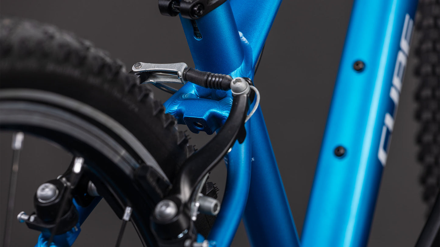 Produktbild: Cube Numove 200 topasblue´n´nebula, Detailaufnahme 02