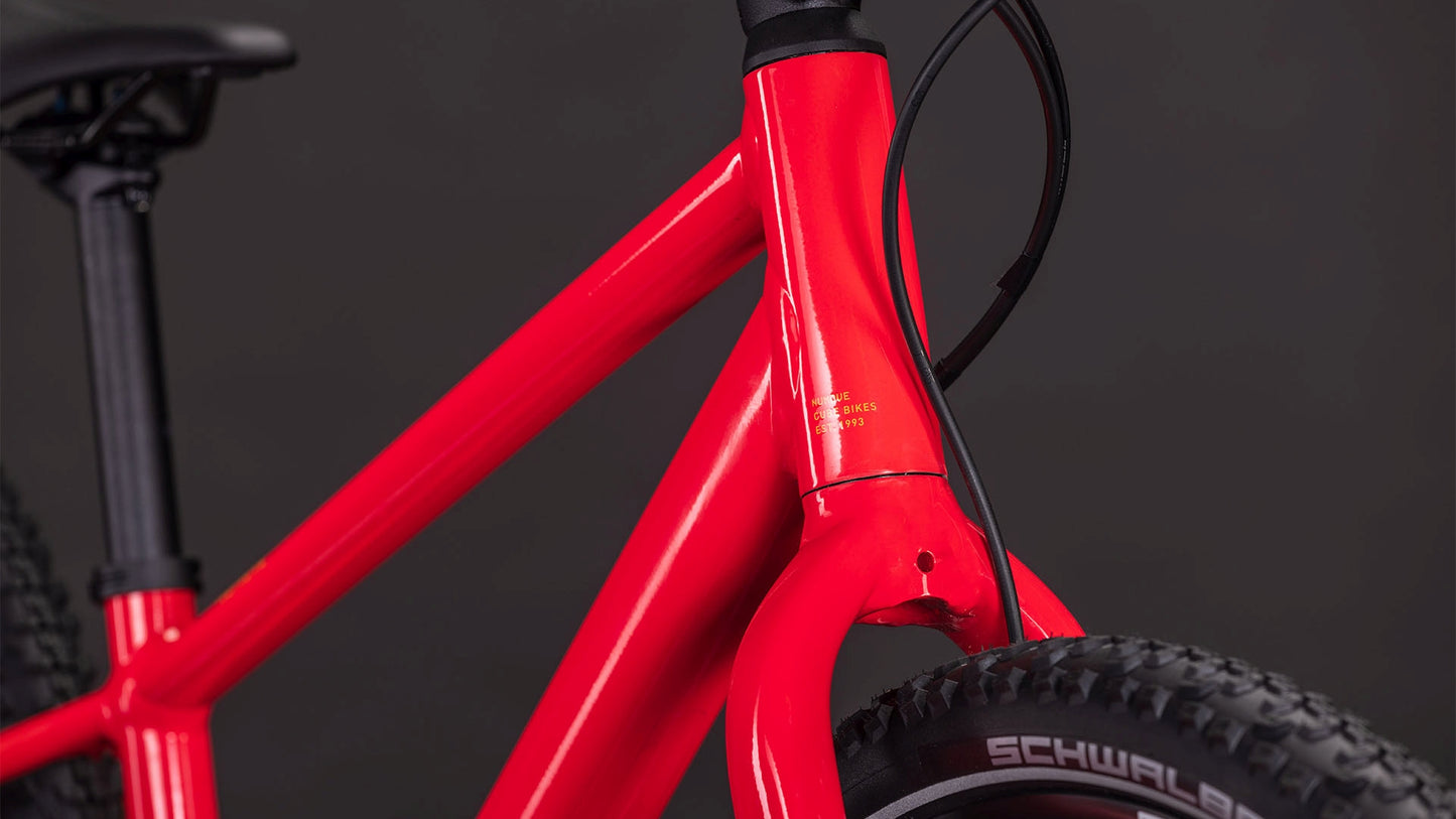 Produktbild: Cube Numove 240 Disc redrose´n´peach, Detailaufnahme 06