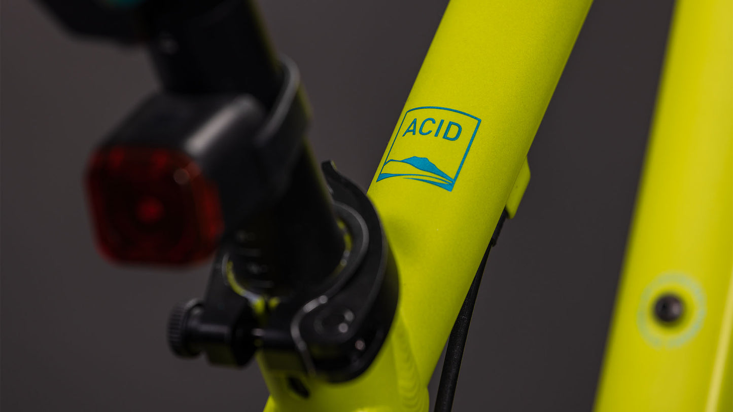 Produktbild: Cube Acid 200 Disc FE lizard´n´blue, Detailaufnahme 02
