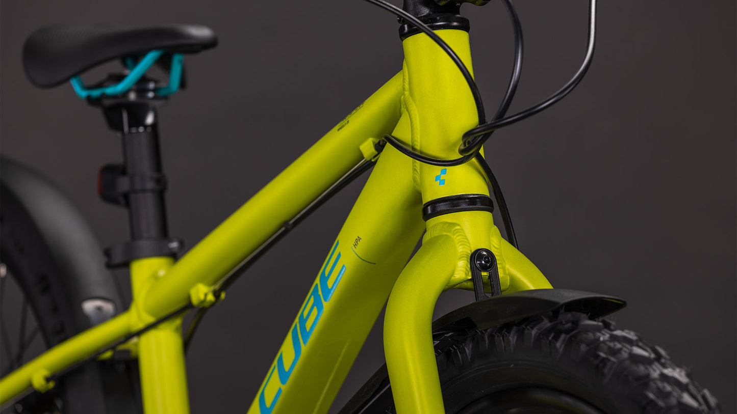 Produktbild: Cube Acid 200 Disc FE lizard´n´blue, Detailaufnahme 05