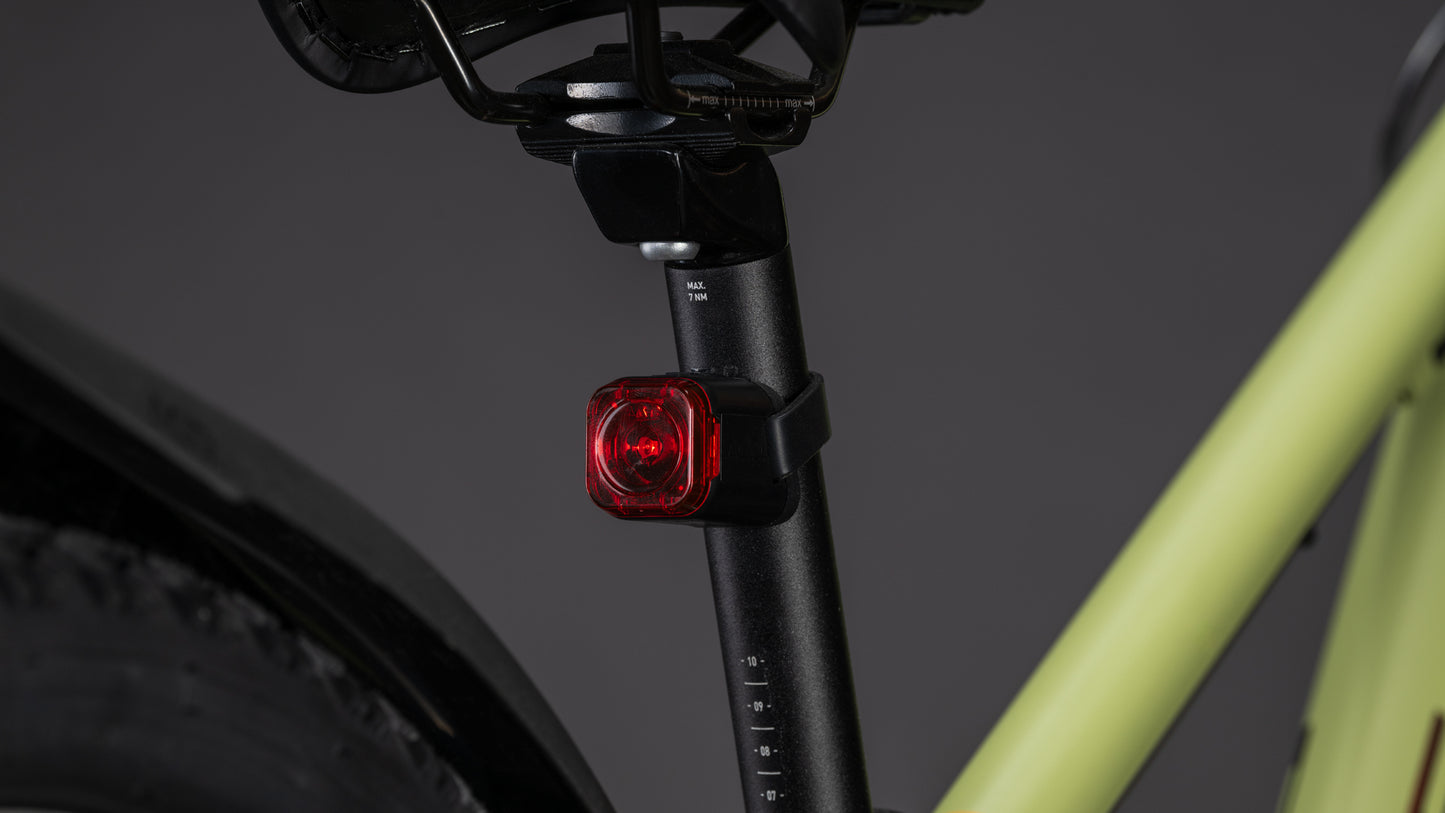 Produktbild: Cube Acid 240 FE lightolive´n´orange, Detailaufnahme 06