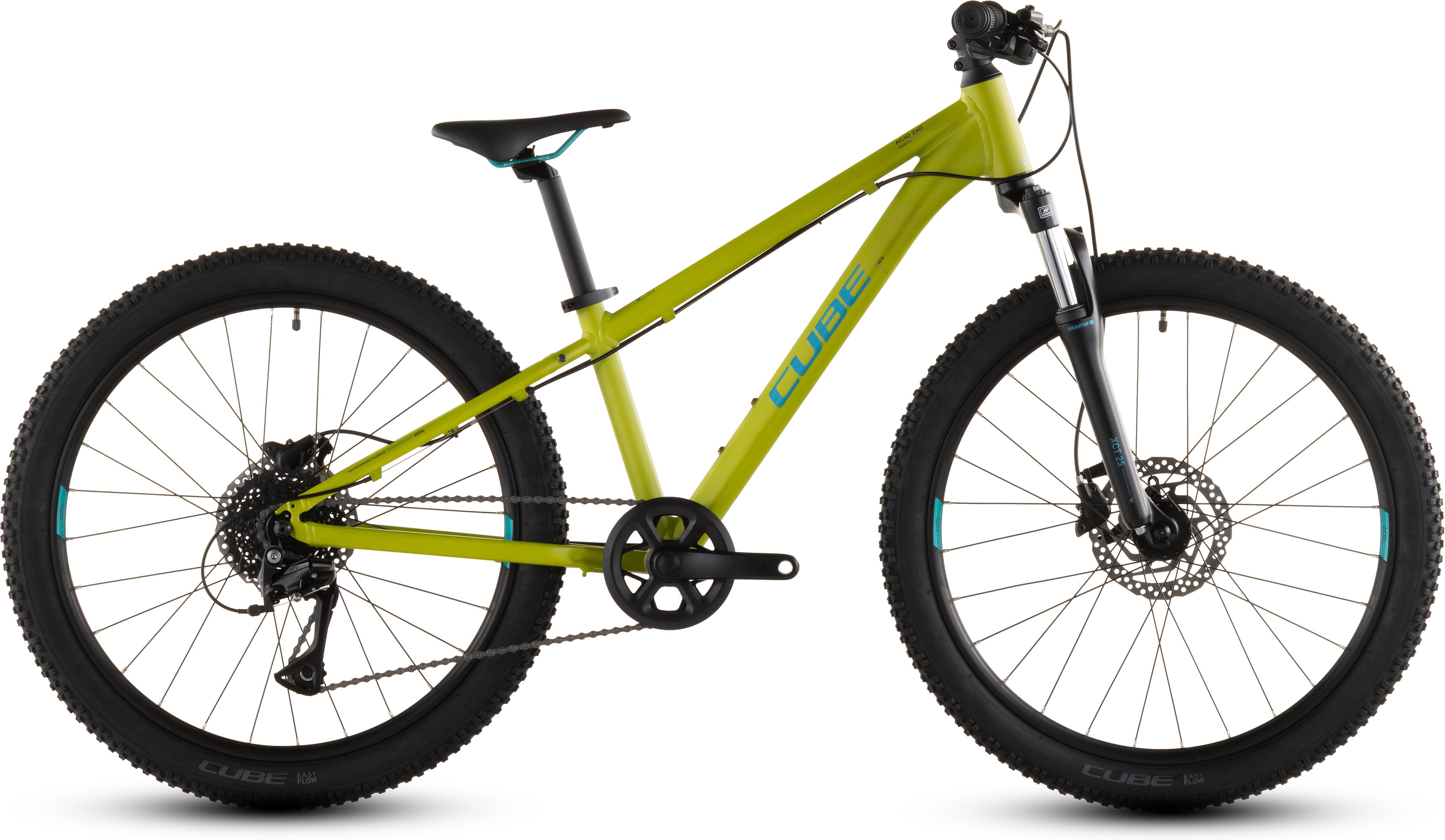 mountainbike 26 zoll cube Cube Acid 240 Disc lizard´n´blue 2026