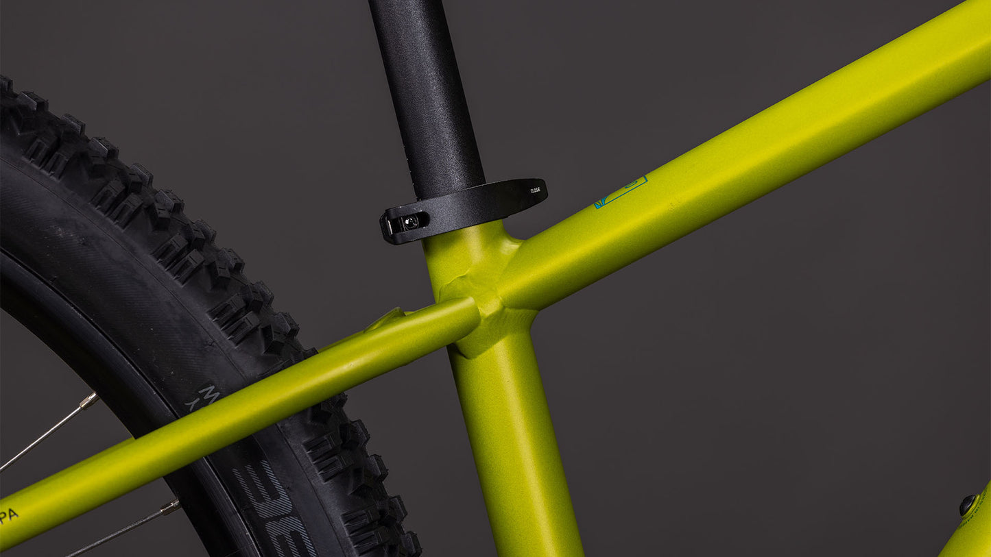 Produktbild: Cube Acid 260 Disc lizard´n´blue, Detailaufnahme 04