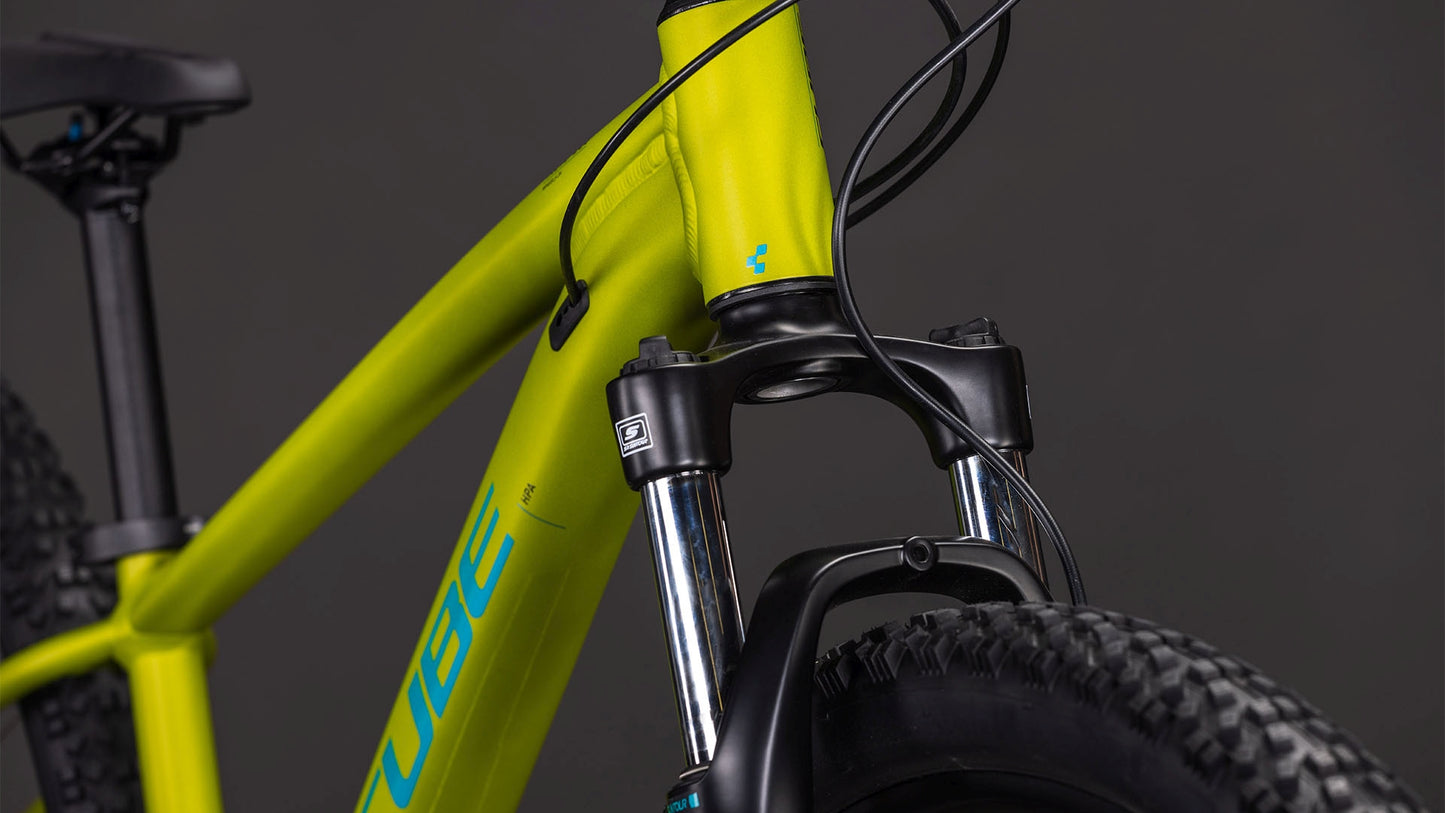 Produktbild: Cube Acid 260 Disc lizard´n´blue, Detailaufnahme 05