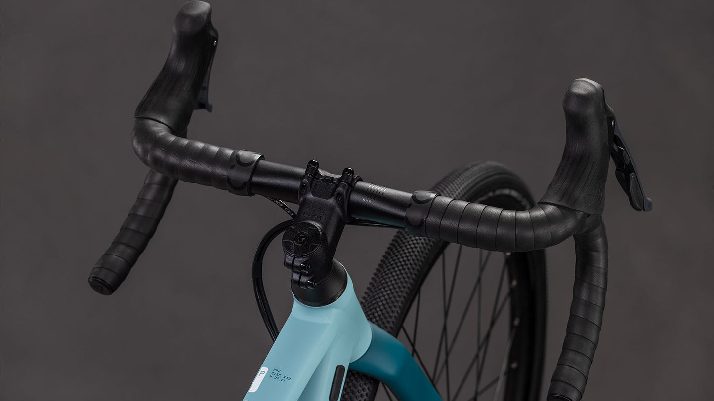 Produktbild: Cube Nuroad Rookie Pro tealgrey´n´teal, Detailaufnahme 02
