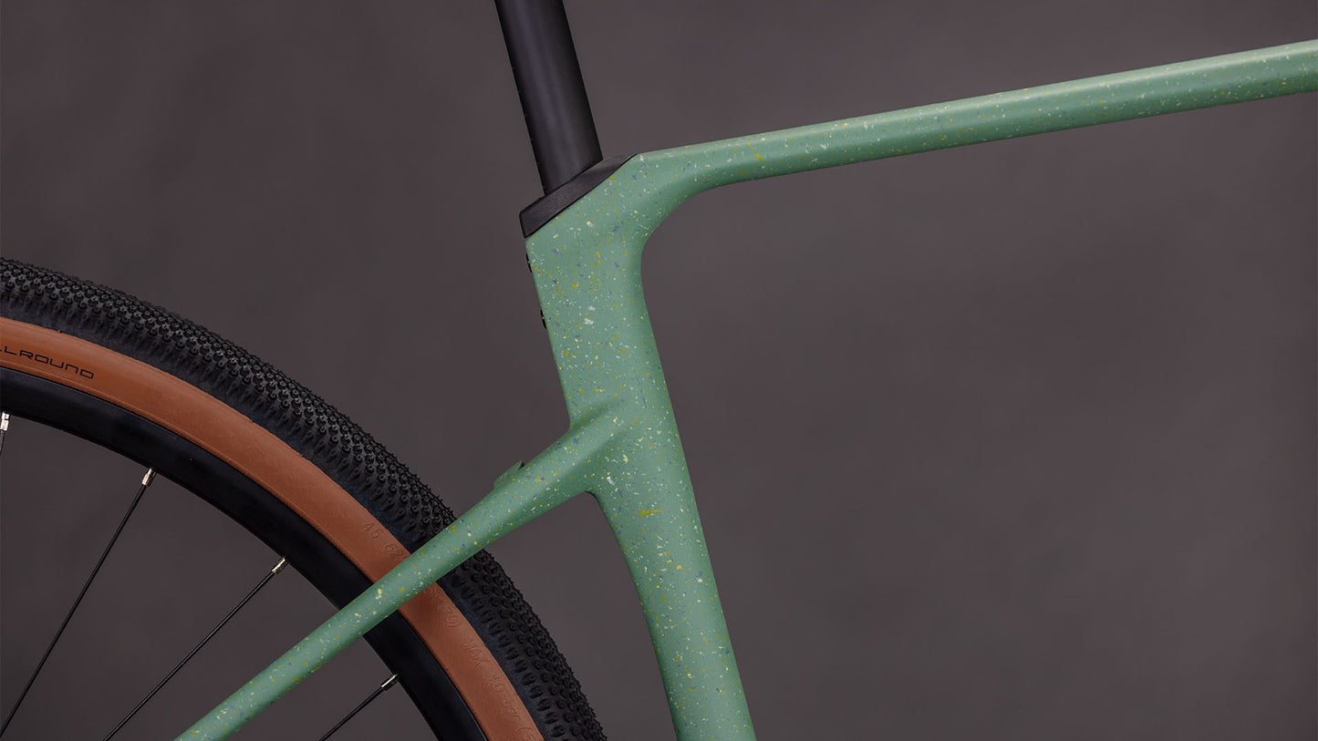 Produktbild: Cube Nulane C:62 SLT greensmoothie´n´green, Detailaufnahme 03