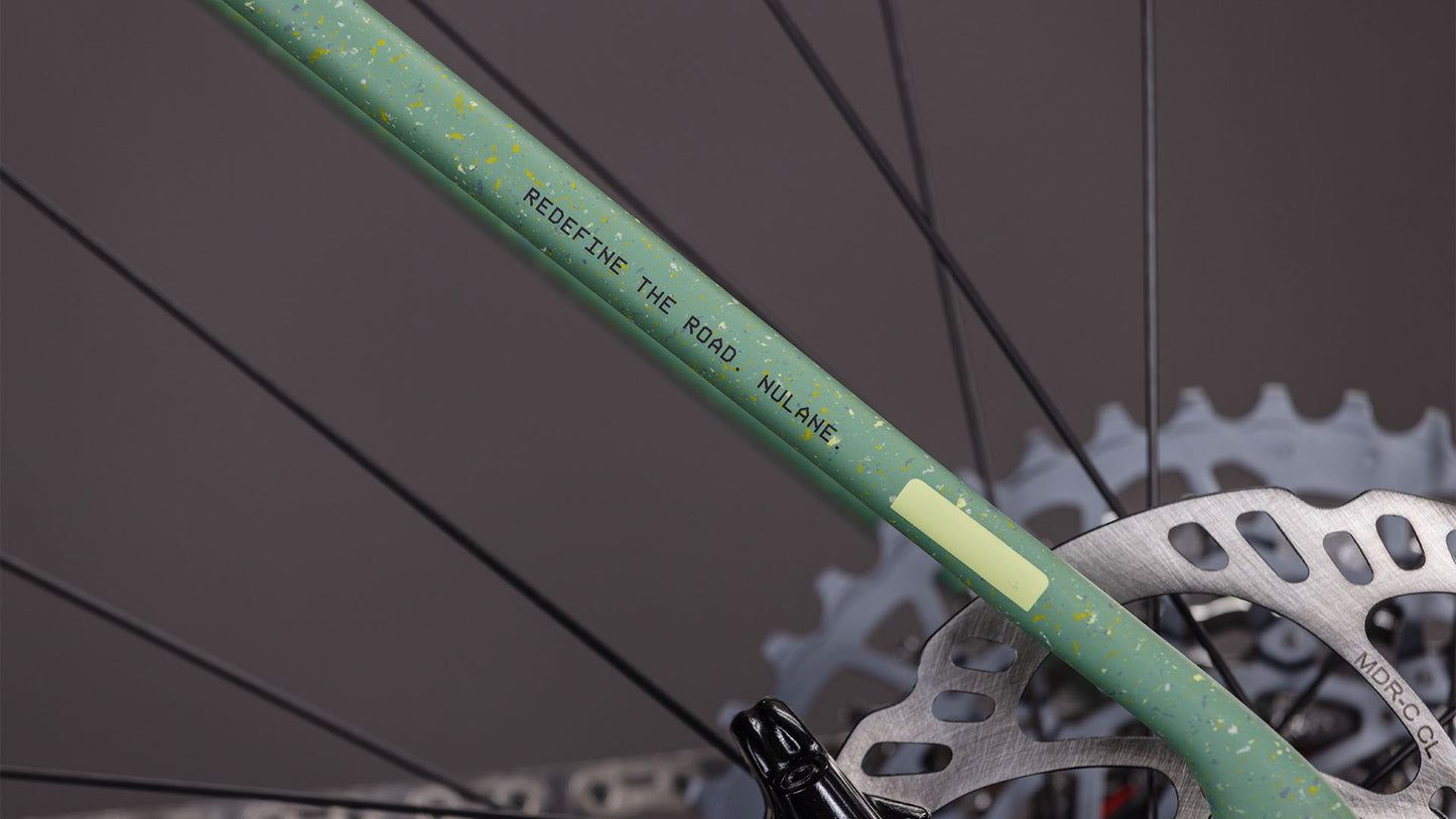 Produktbild: Cube Nulane C:62 SLT greensmoothie´n´green, Detailaufnahme 05