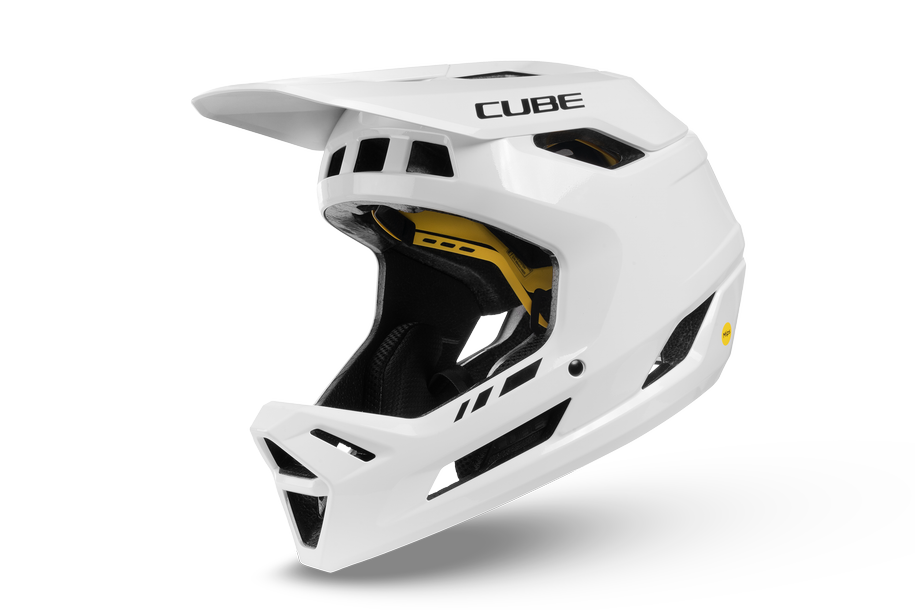 CUBE Helm DESCENDER X Actionteam – Fullface MTB Helm