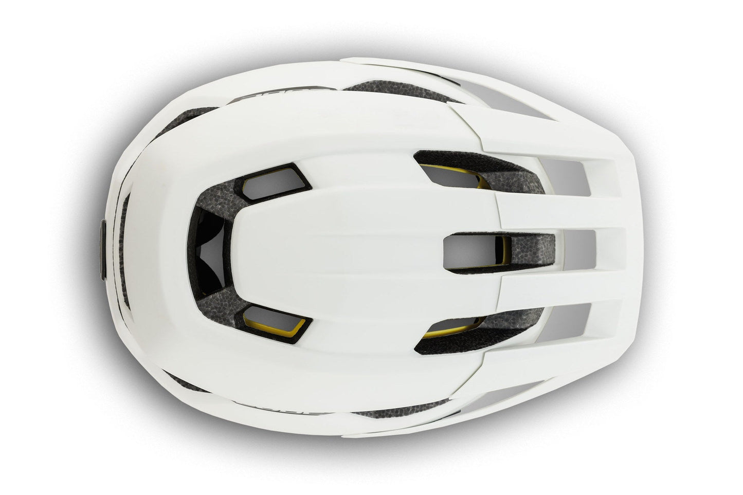 CUBE Helm STRAY in white – Detailansicht 6