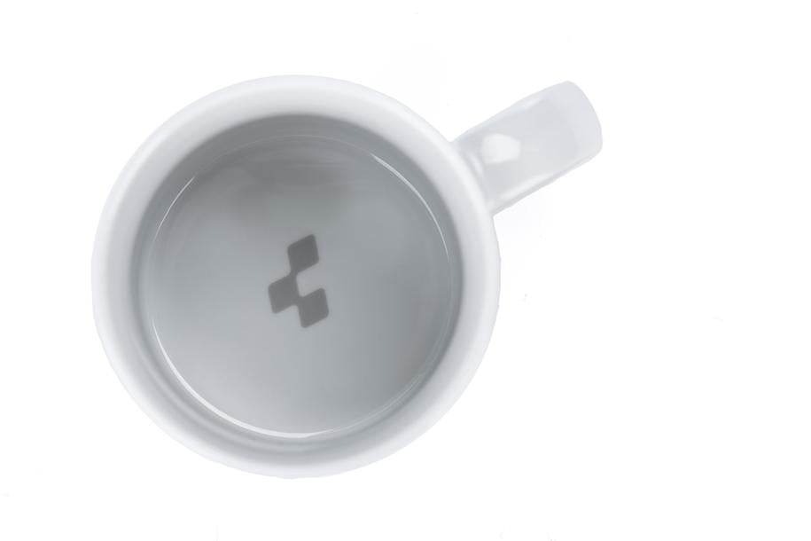 CUBE Tasse Fichtelmountains