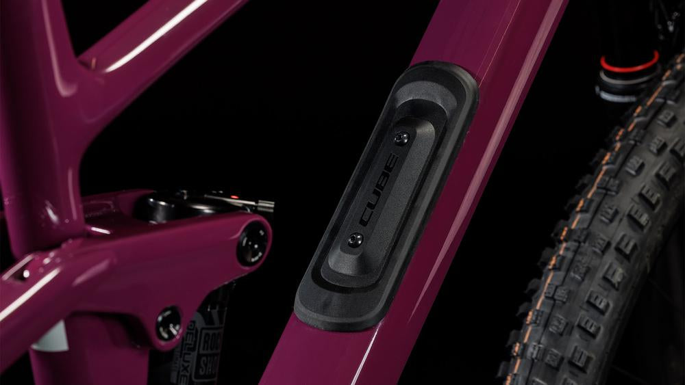 CUBE Stereo ONE44 C:68X SLX wine´n´grey 2024