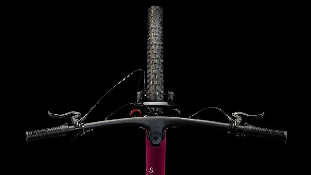 CUBE Stereo ONE44 C:68X SLX wine´n´grey 2024