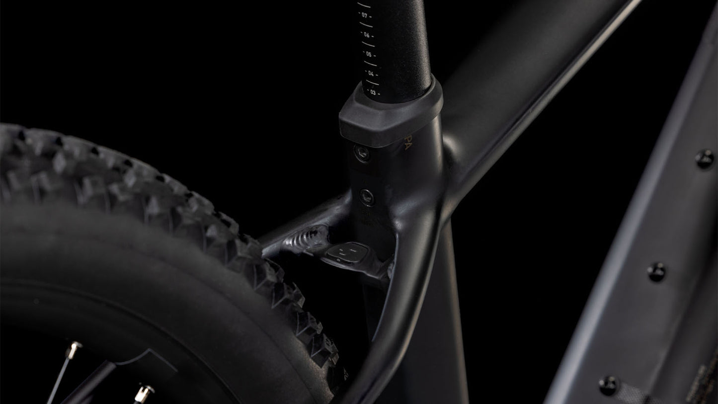 Cube Reaction Hybrid ONE 800 blackline 2025
