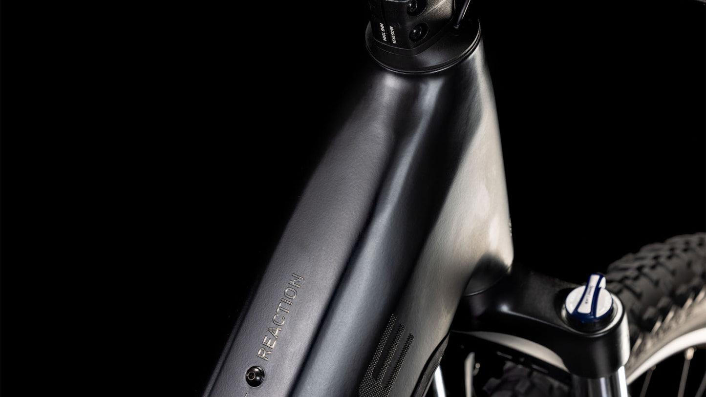 Produktbild: Cube Reaction Hybrid ONE 800 blackline, Detailaufnahme 01