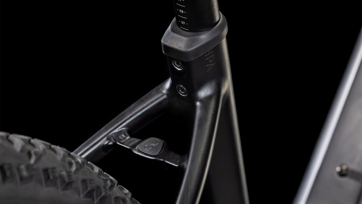 Cube Reaction Hybrid ONE 800 blackline Easy Entry 2025