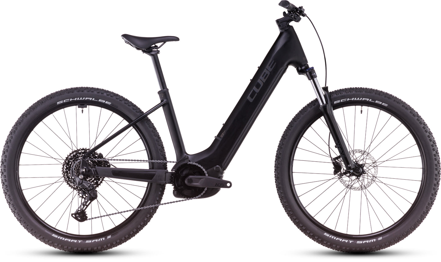 Cube Reaction Hybrid ONE 800 blackline Easy Entry 2025