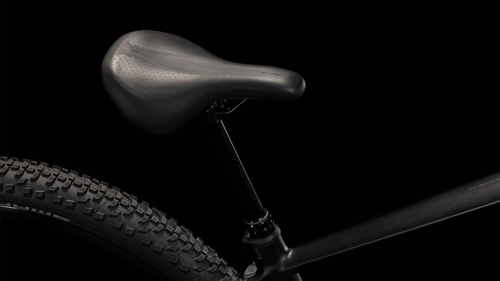 Produktbild: Cube Reaction Hybrid Race 800 black´n´metal, Detailaufnahme 04