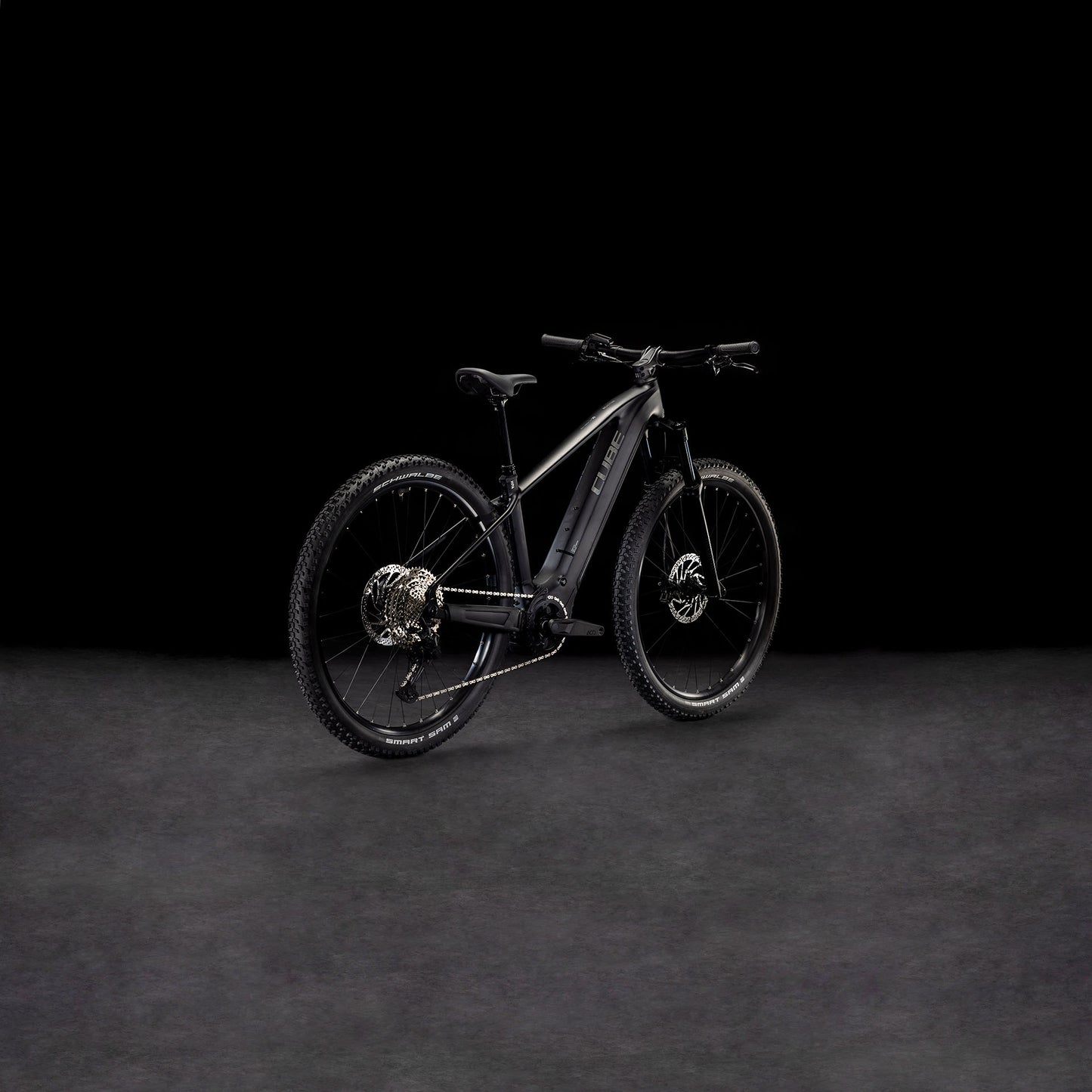Cube Reaction Hybrid Race 800 black´n´metal 2025