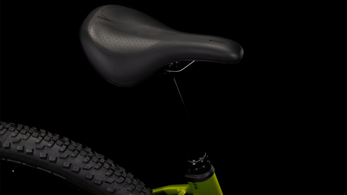 Produktbild: Cube Reaction Hybrid Race 800 lizard´n´black, Detailaufnahme 04