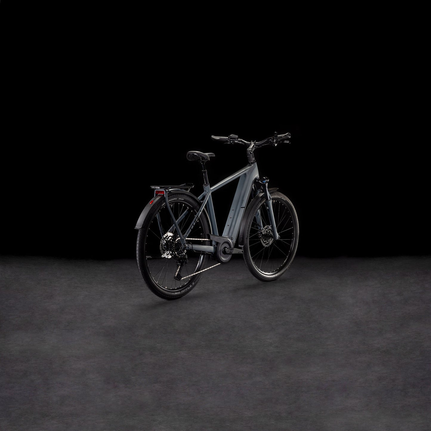 Cube Kathmandu Hybrid ONE 800 shadowgrey´n´black 2025