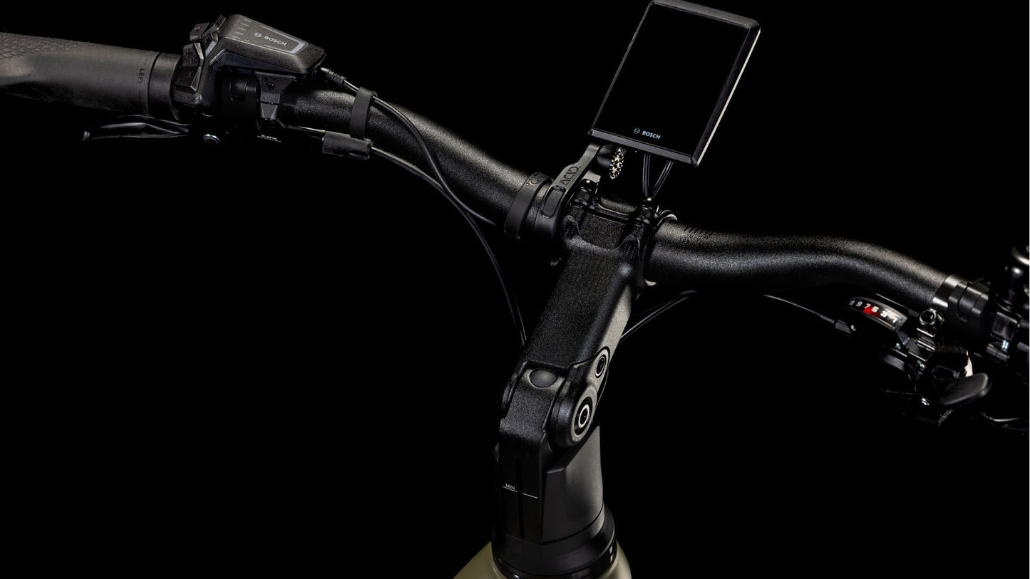 Cube Kathmandu Hybrid Pro 800 dustyolive´n´gold Easy Entry 2025