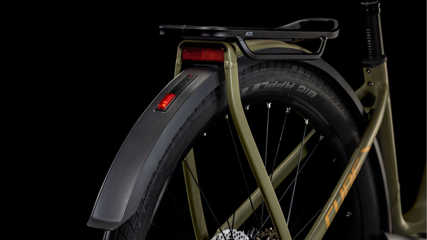 Cube Kathmandu Hybrid Pro 800 dustyolive´n´gold Easy Entry 2025