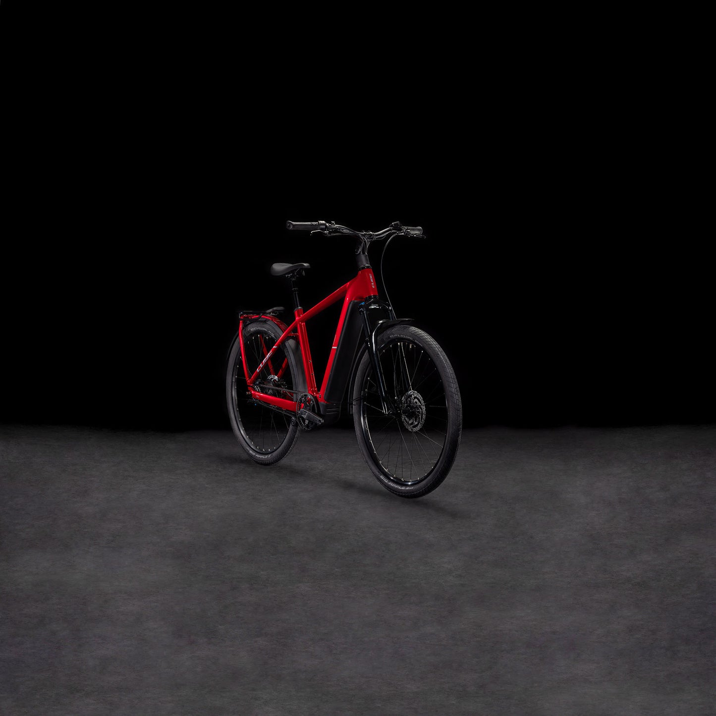 Cube Kathmandu Hybrid Comfort Pro 800 electricred´n´red 2025