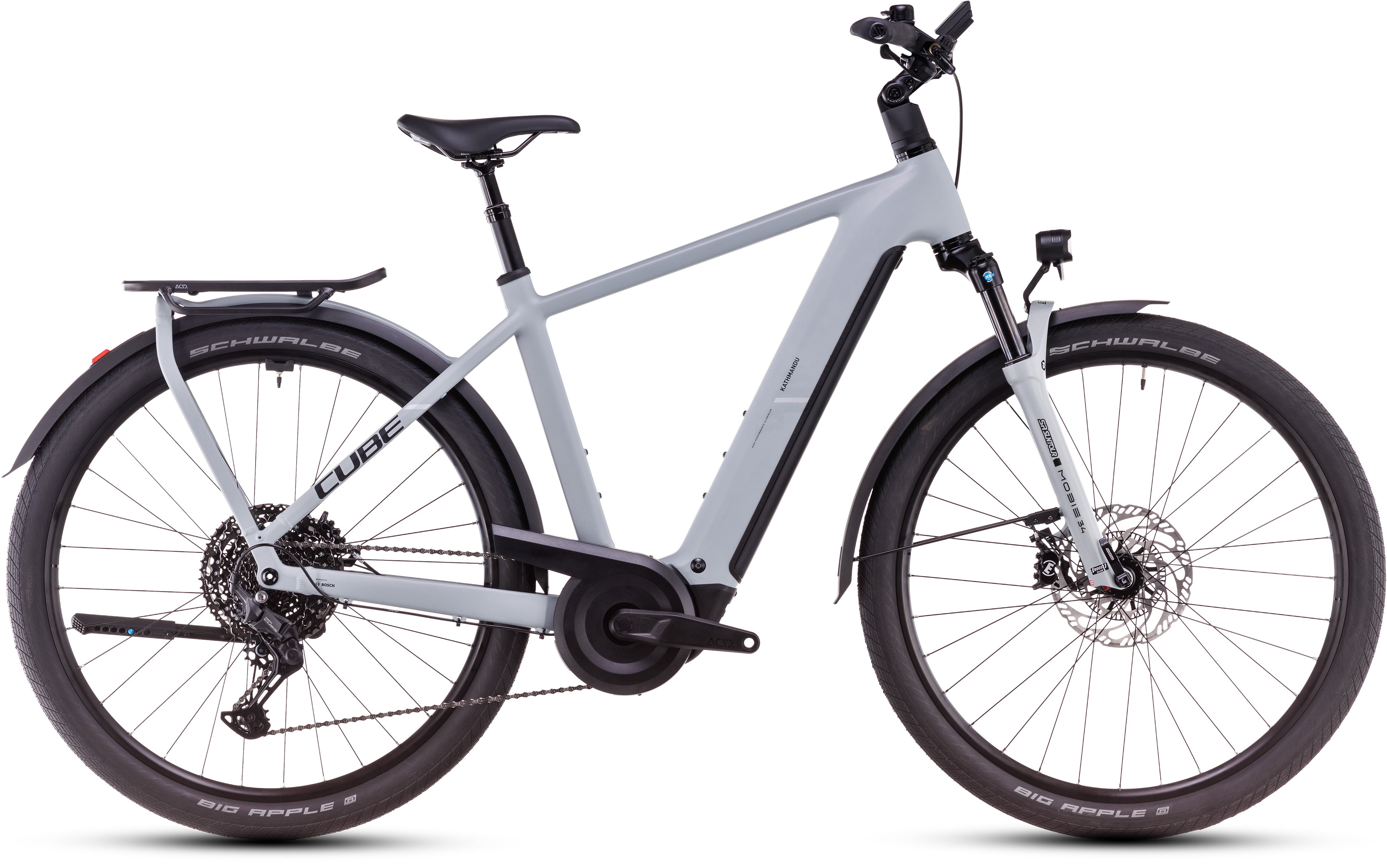 Cube Kathmandu Hybrid EX haze 2025